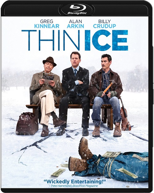 Śliska sprawa / The Convincer / Thin ice (2011) MULTi.720p.BluRay.x264.DTS.AC3-DENDA / LEKTOR i NAPISY PL