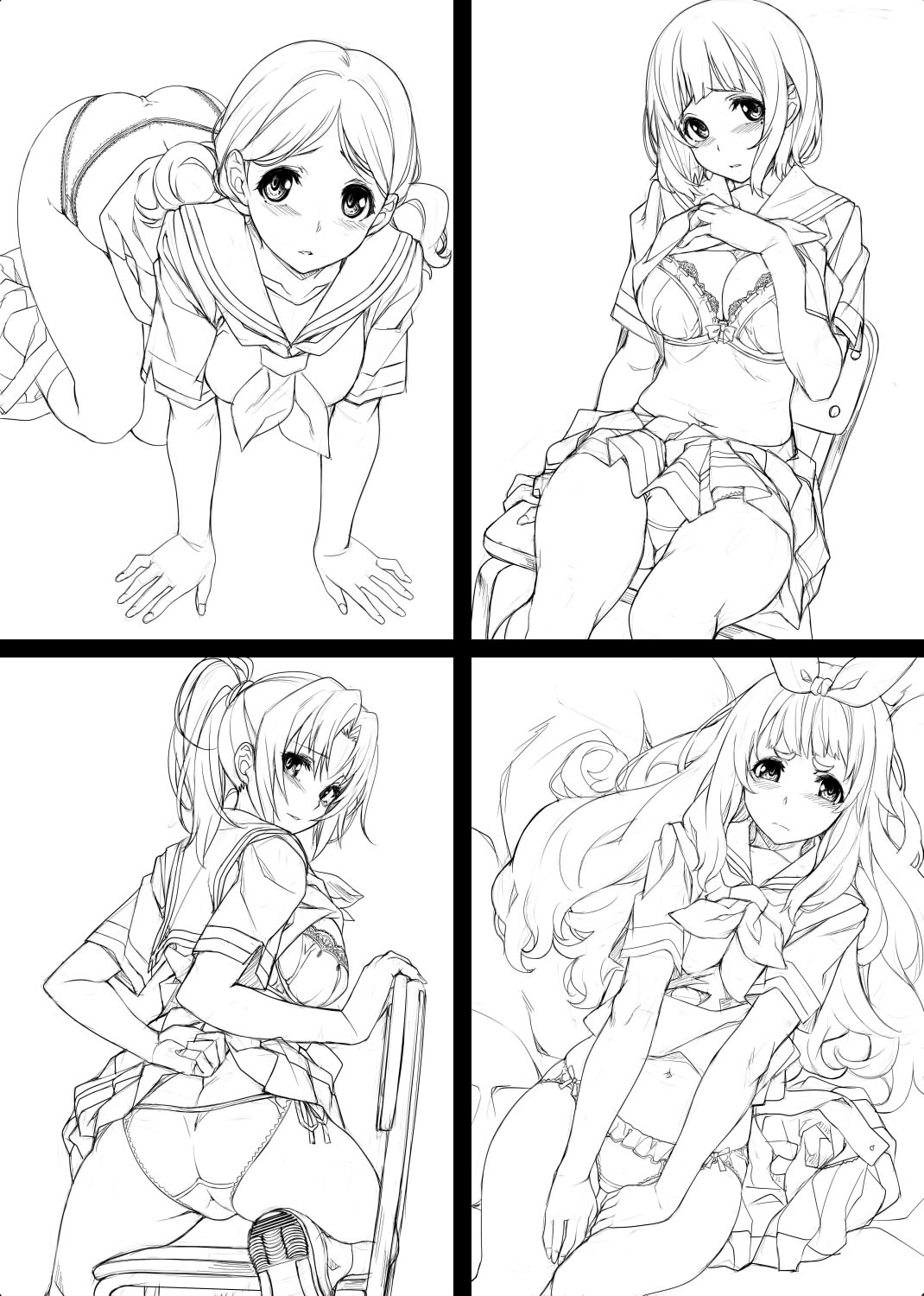 【セーラー】制服少女スレッド 30着目【ブレザー】 [無断転載禁止]©bbspink.com	YouTube動画>2本 ->画像>1978枚 