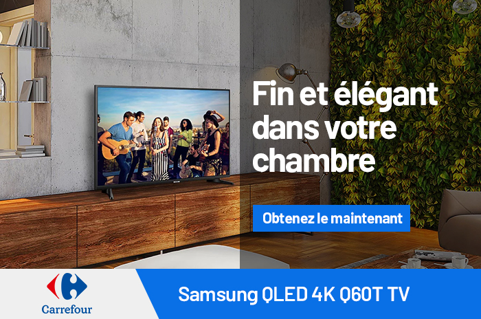 SMART QLED 4K