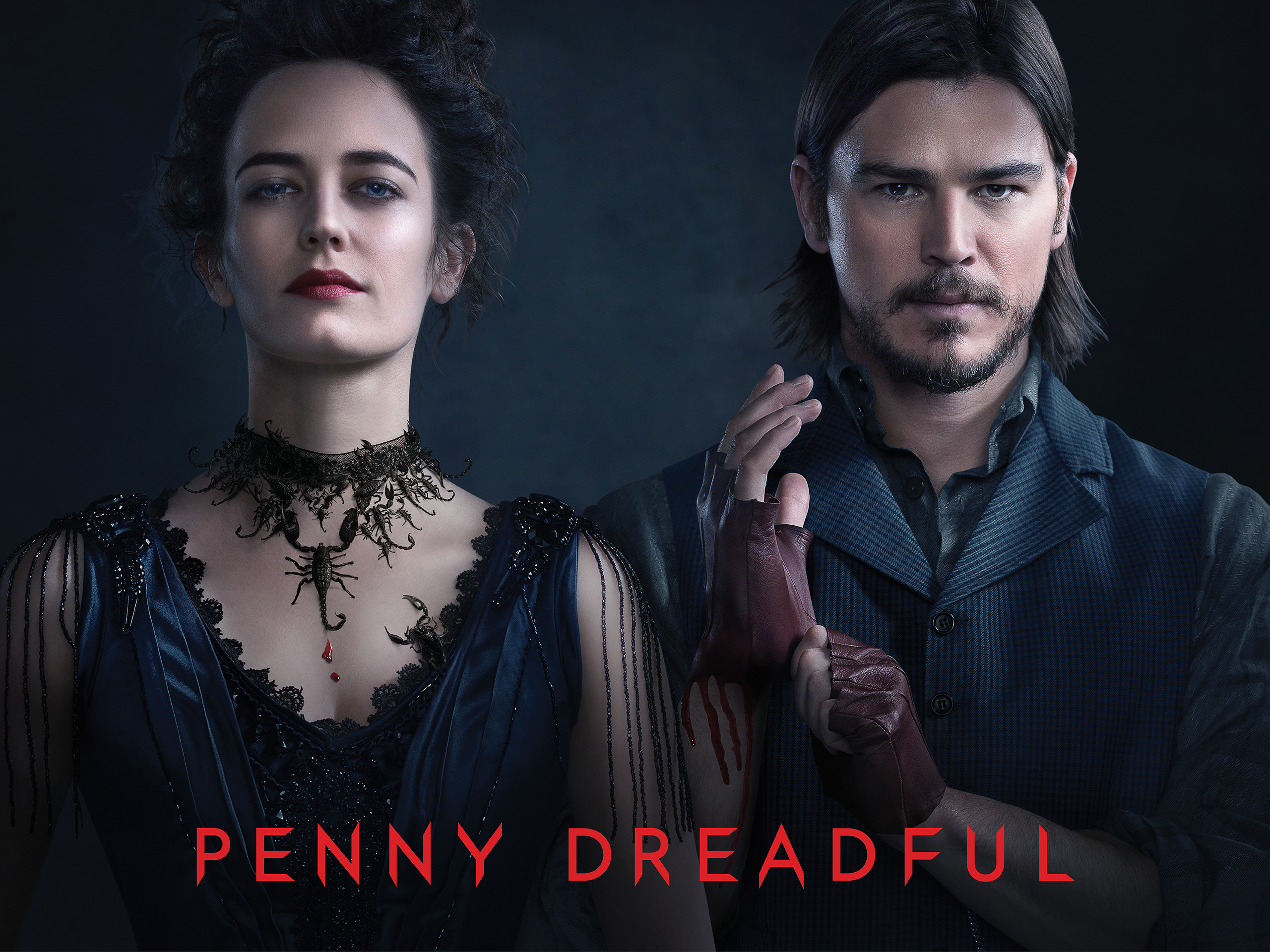 Penny Dreadful S01-S02-S03 1080p WEB-DL NF Dual