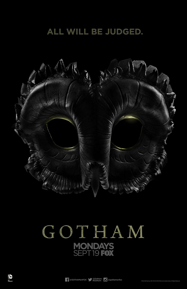 Gotham S03 WEB-DL 1080p NF Dual