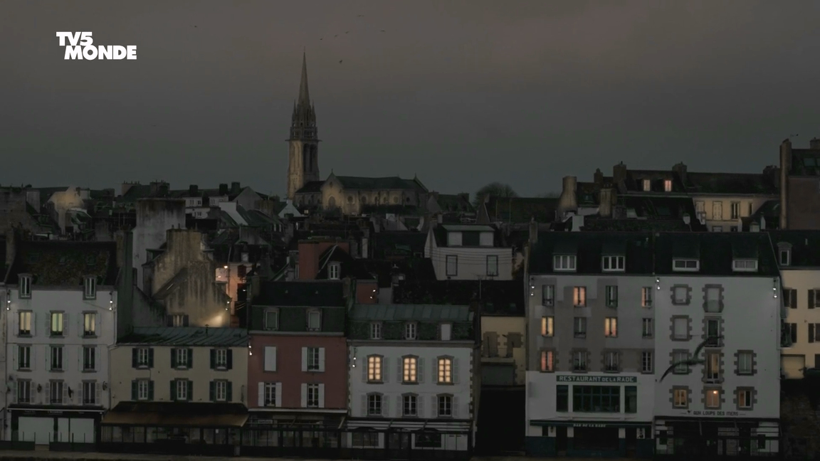 Les Secrets Du Finistere Meurtres En Finistere