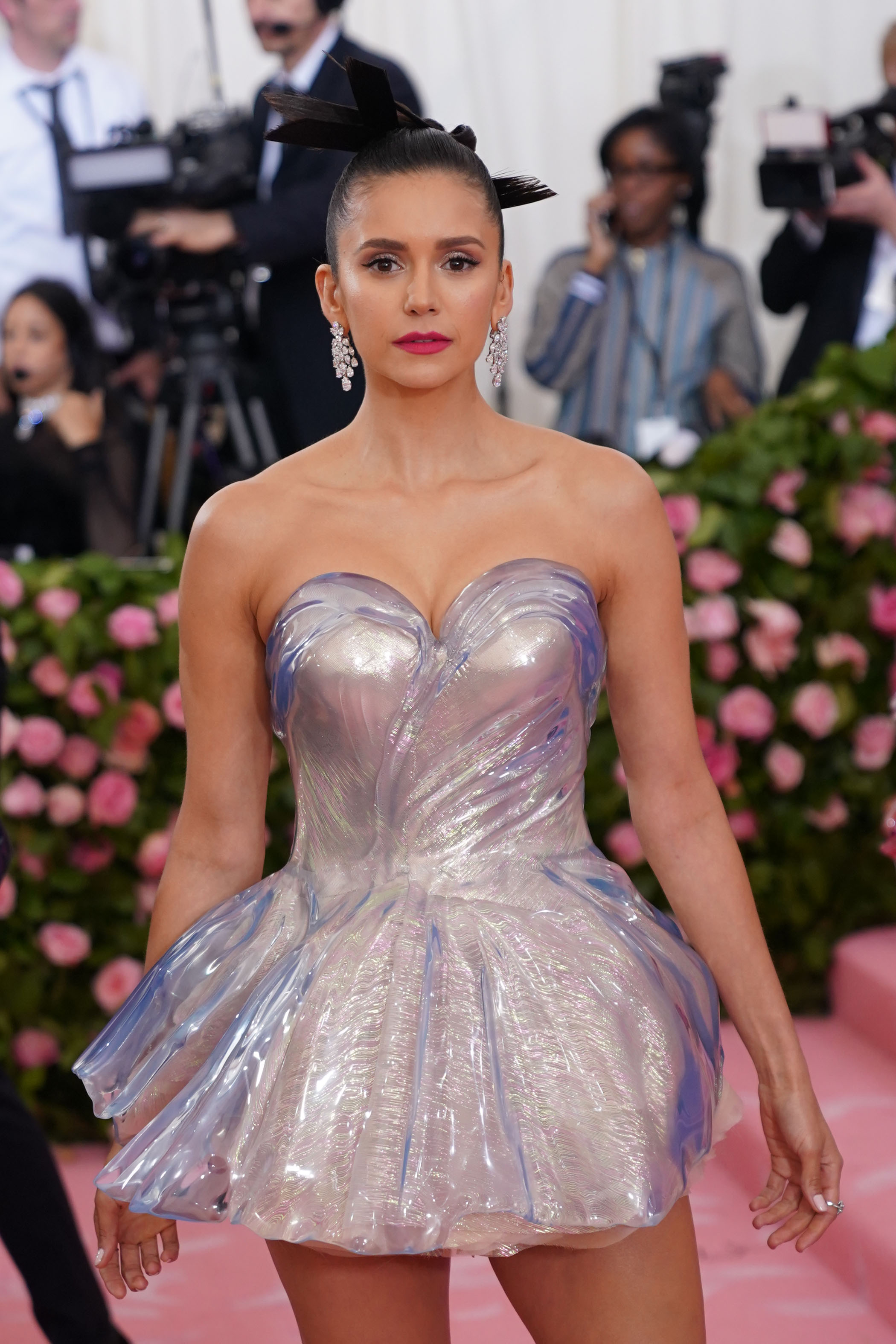 Нина Добрев met Gala 2022