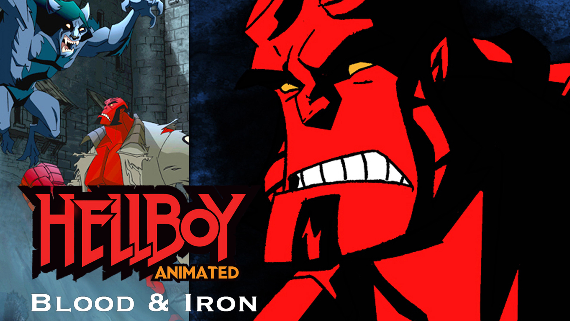 Hellboy: Sangre y hierro 1080p WEB-DL