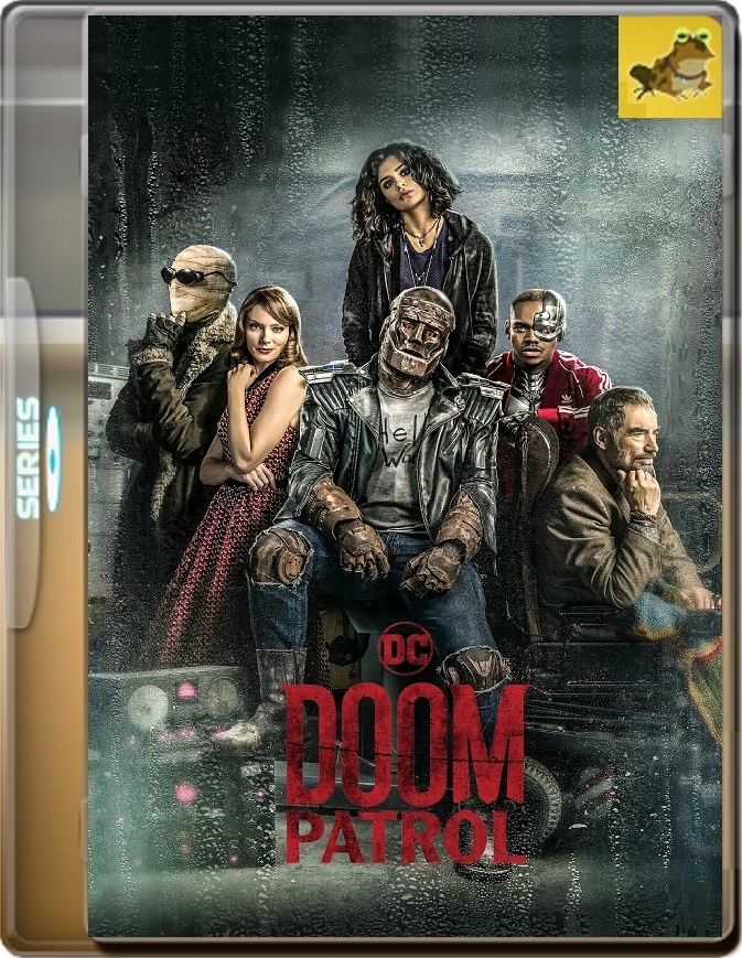 Doom Patrol (Temporada 1) (2019) WEB-DL 1080p (60 FPS) Latino / Inglés