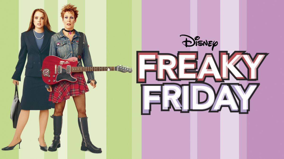 Freaky Friday WEB-DL Dual 1080p DSNP