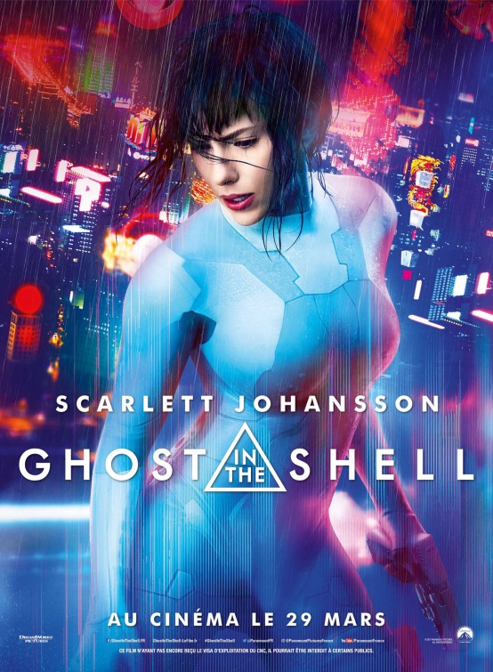 Ghost In the Shell WEB-DL 1080p Dual NF