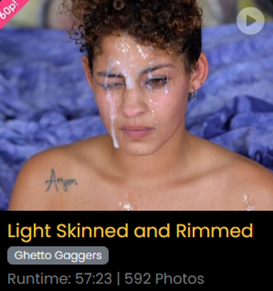 [GhettoGaggers.com] Light Skinned and Rimmed - 3.28 GB