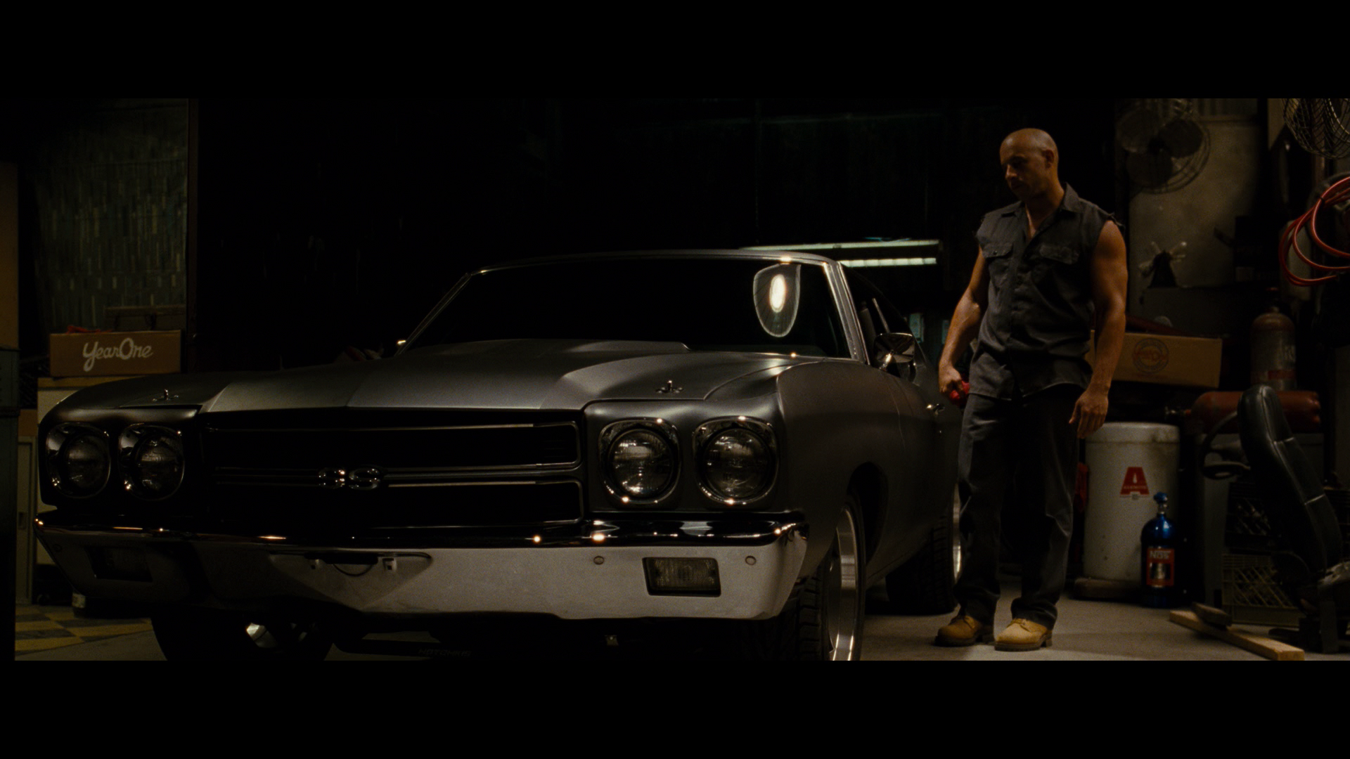 Fast and Furious 1080p BDRip Full HD