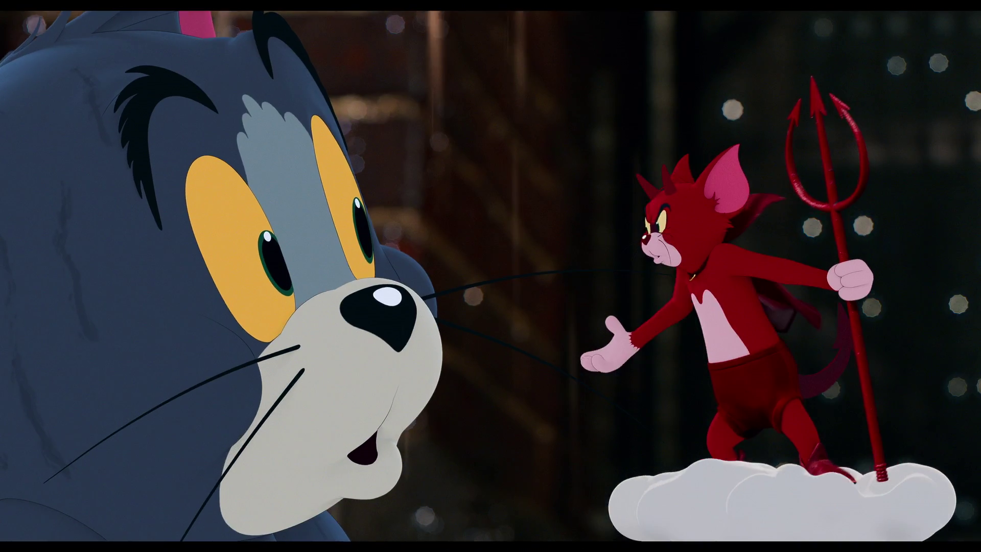 Tom & Jerry (2021) [HMAX WEB-DL 1080p Inglés-Latino]