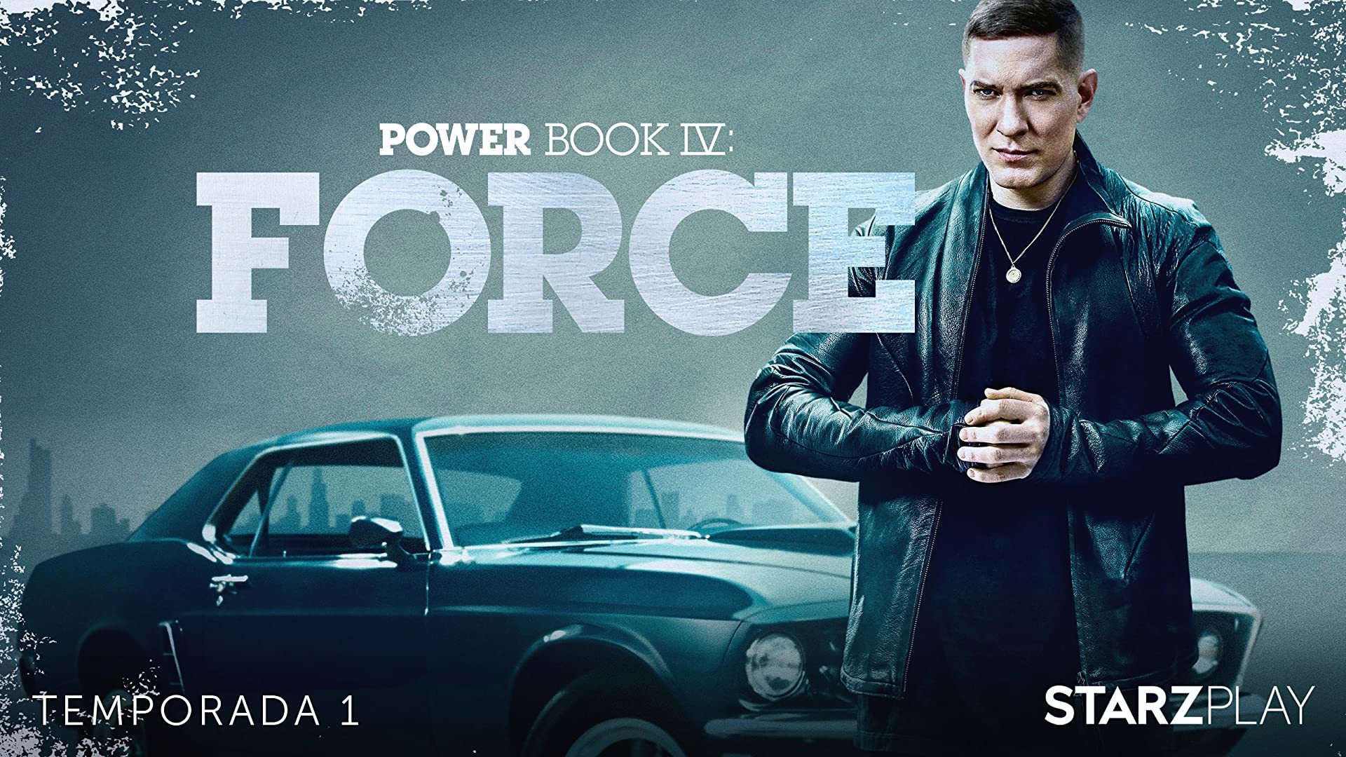 Power Book IV: Force S01 E01-E05 1080p AMZN [Latino-Inglés]