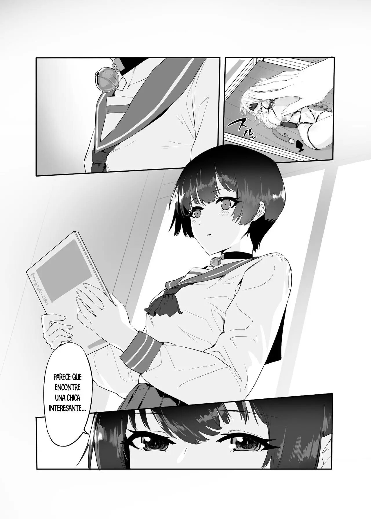 M Shoujo_Houkago no Onnanokotachi no Himitsu - 5