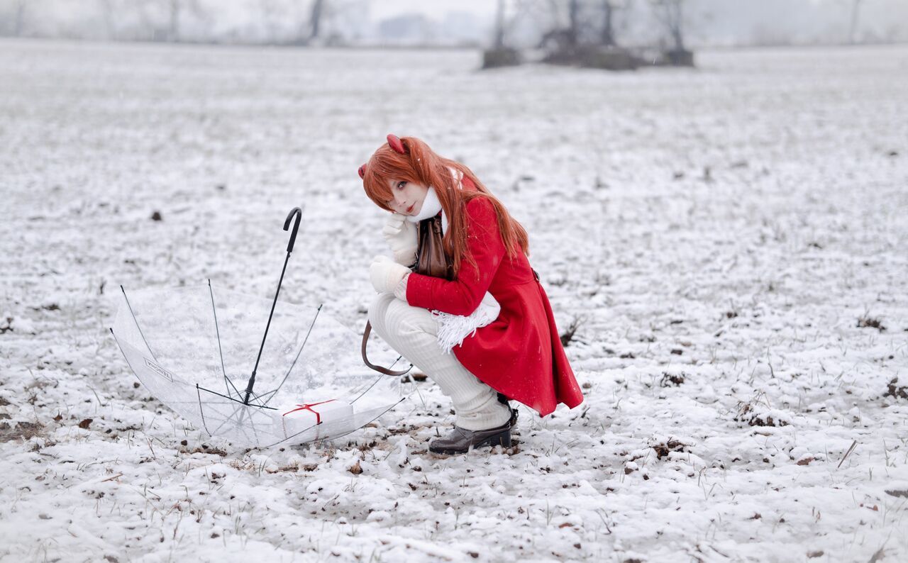 Himeecosplay - Asuka Snow