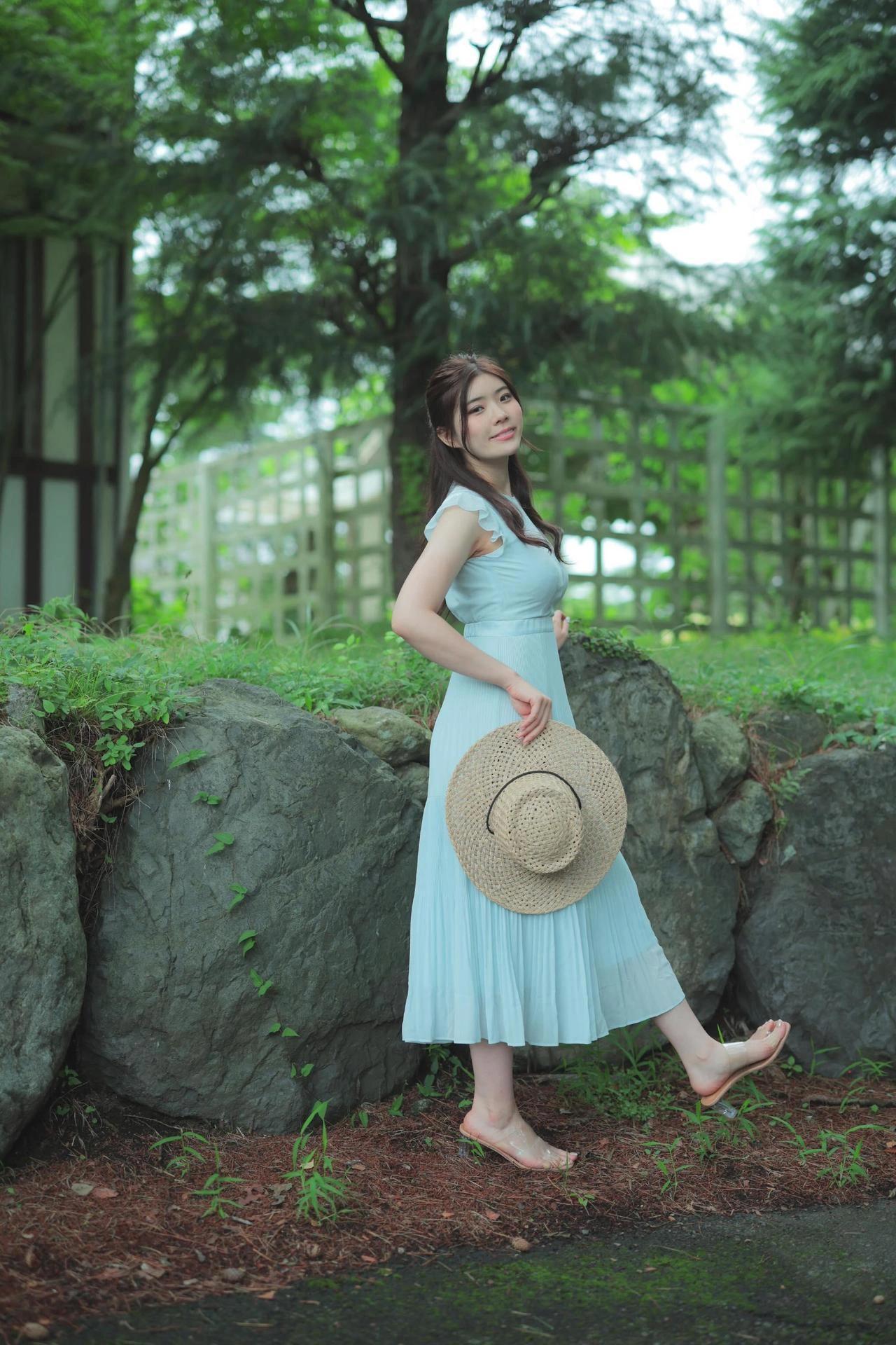 Rei Kamiki 神木麗, 写真集 「写真集Ather vol.2」 Set.01(6)