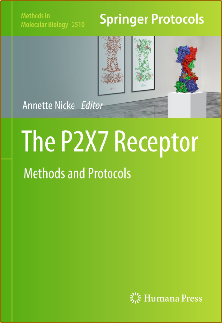 Nicke A  The P2X7 Receptor  Methods and Protocols 2022 Fzo6P7nu_o