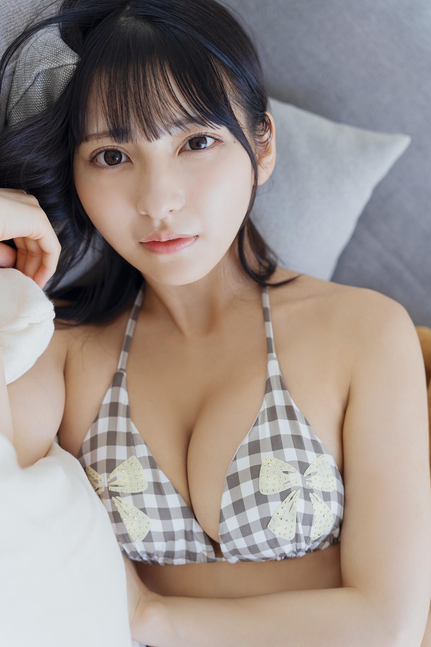 Toumi 十味, 漫画アクションデジタル写真集 「もっと甘いものを」 Set.01(12)