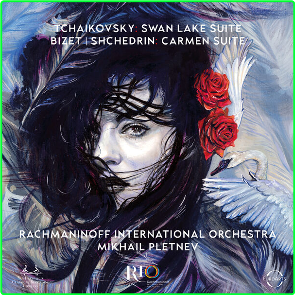 Rachmaninoff International Orchestra Tchaikovsky Swan Lake Suite & BizetShchedrin Carmen Suite (2024) 24Bit 192kHz [FLAC] VnKFTban_o