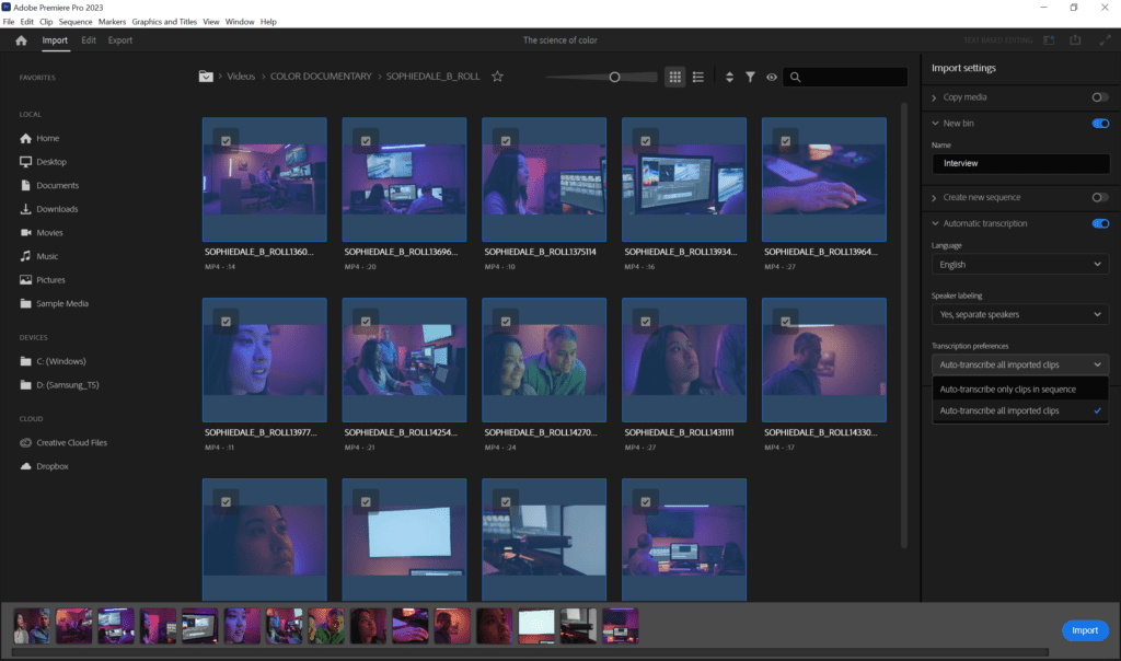 Adobe Premiere Pro CC 2023 Full