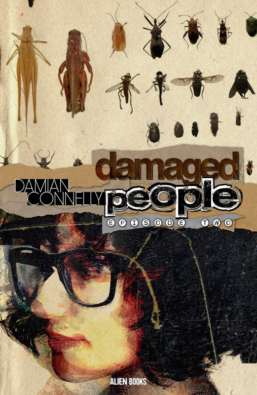 Damaged People #1-2 (2024)