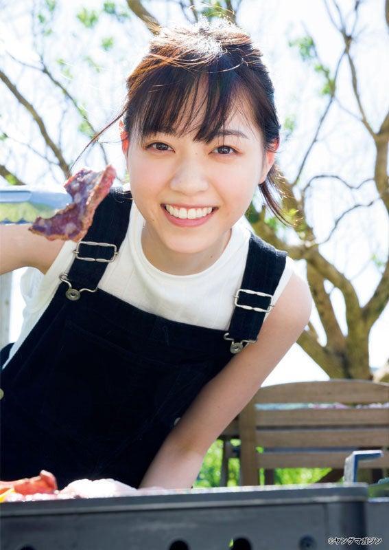 Nanase Nishino 西野七瀬, Young Magazine 2019 No.48 (ヤングマガジン 2019年48号)(9)