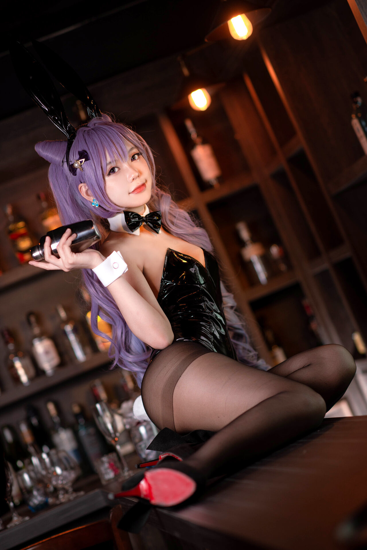 Angie0_0 - Keqing Bunny