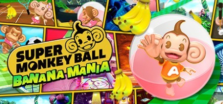 Super Monkey Ball Banana Mania SKIDROW
