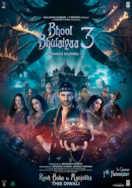 Bhool Bhulaiyaa 3 2024 Hindi Movie 720p HDTC Print 1Click Download