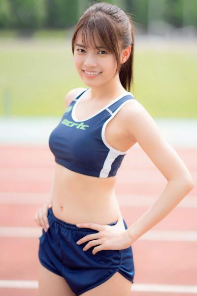 Sena Hayami 速見瀬奈, Weekly Playboy 2020 No.31-32 (週刊プレイボーイ 2020年31-32号)