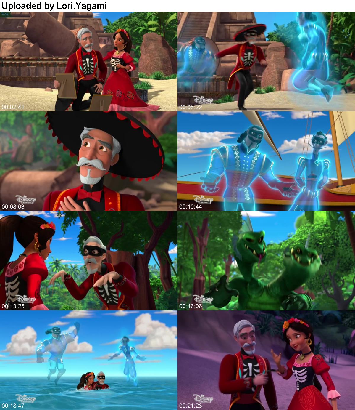 Elena of Avalor S02E17 HDTV x264-W4F