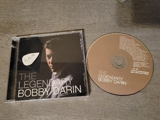 Bobby Darin-The Legendary Bobby Darin-CD-FLAC-2004-FLACME