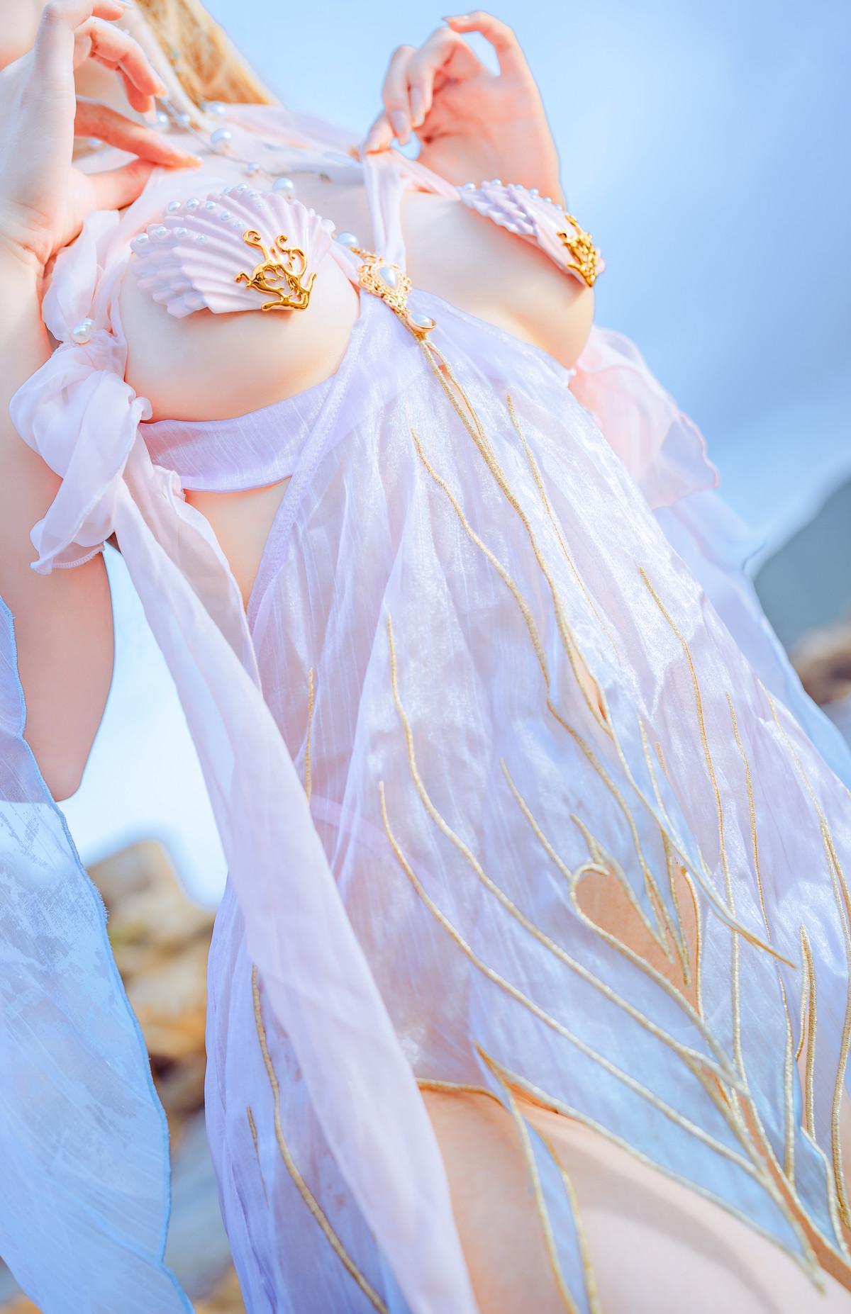 Cosplay 桃良阿宅 年年有鱼(18)