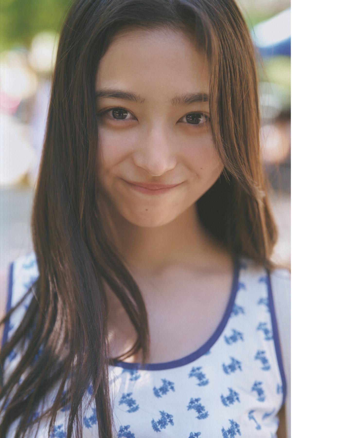 Nagi Inoue 井上和, 1st写真集 ～モノローグ～ Set.02(8)