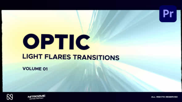 Optic Light Flares - VideoHive 47398328