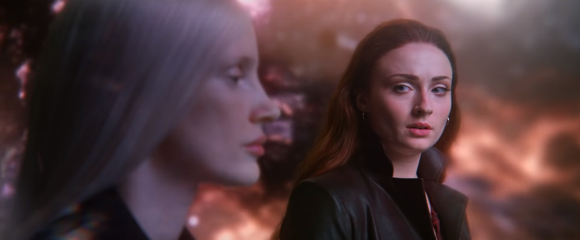 Smith e Sansa Stark - Dark Phoenix
