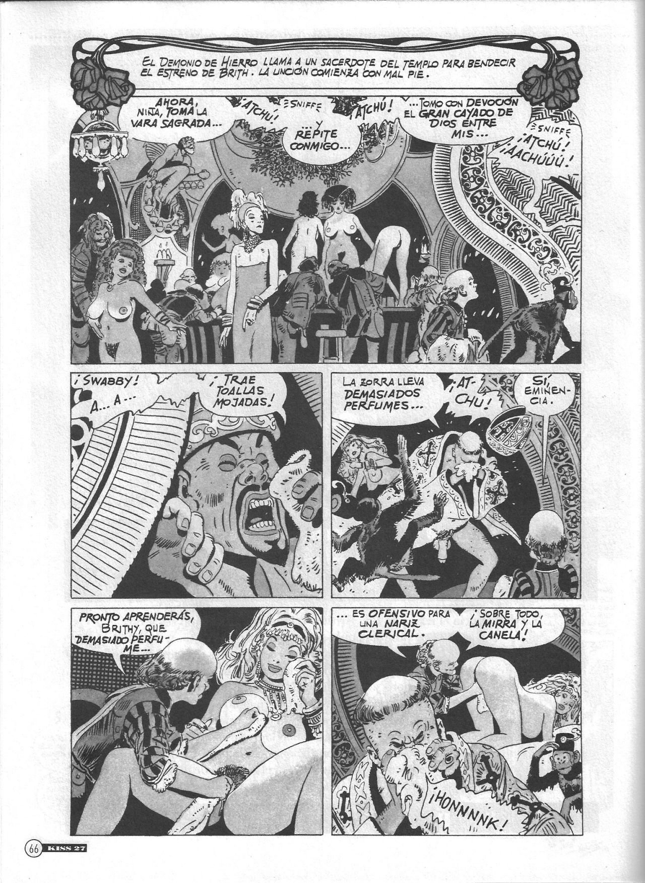 Kiss Comix 27 - 65