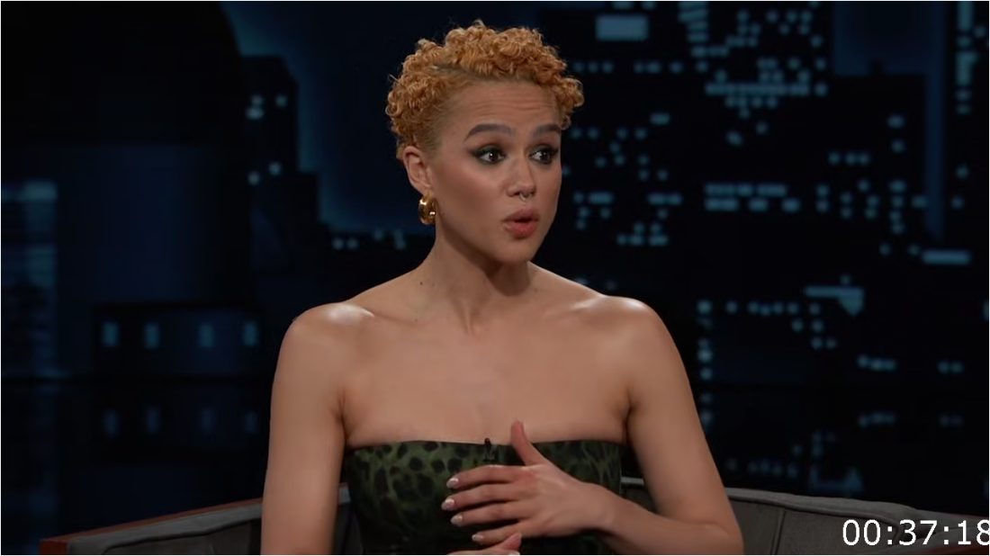 Jimmy Kimmel (2024-03-12) Nathalie Emmanuel [720p] (x265) VPgwjLtC_o