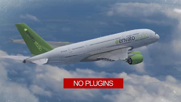 Air to Air - VideoHive 23212781