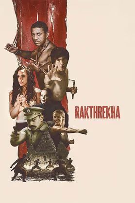 Rakthrekha 2025 Hindi Dubbed Movie ORG 720p HDRip 1Click Download