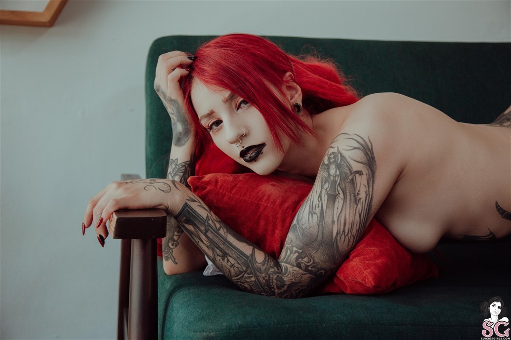 Sucuubus Suicide, Temptation