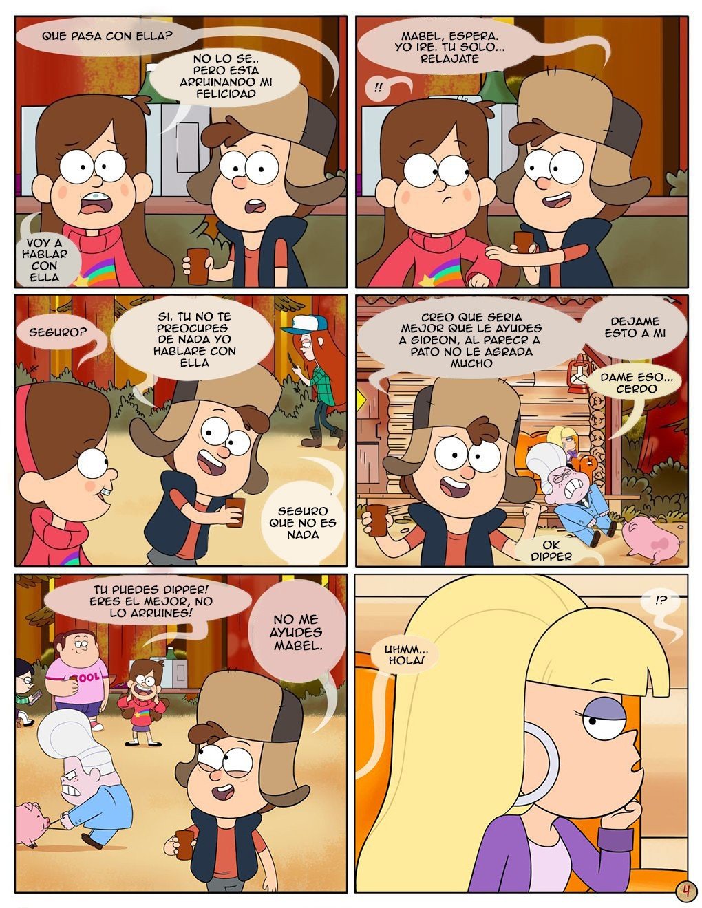 Next Summer – Gravity Falls - 4