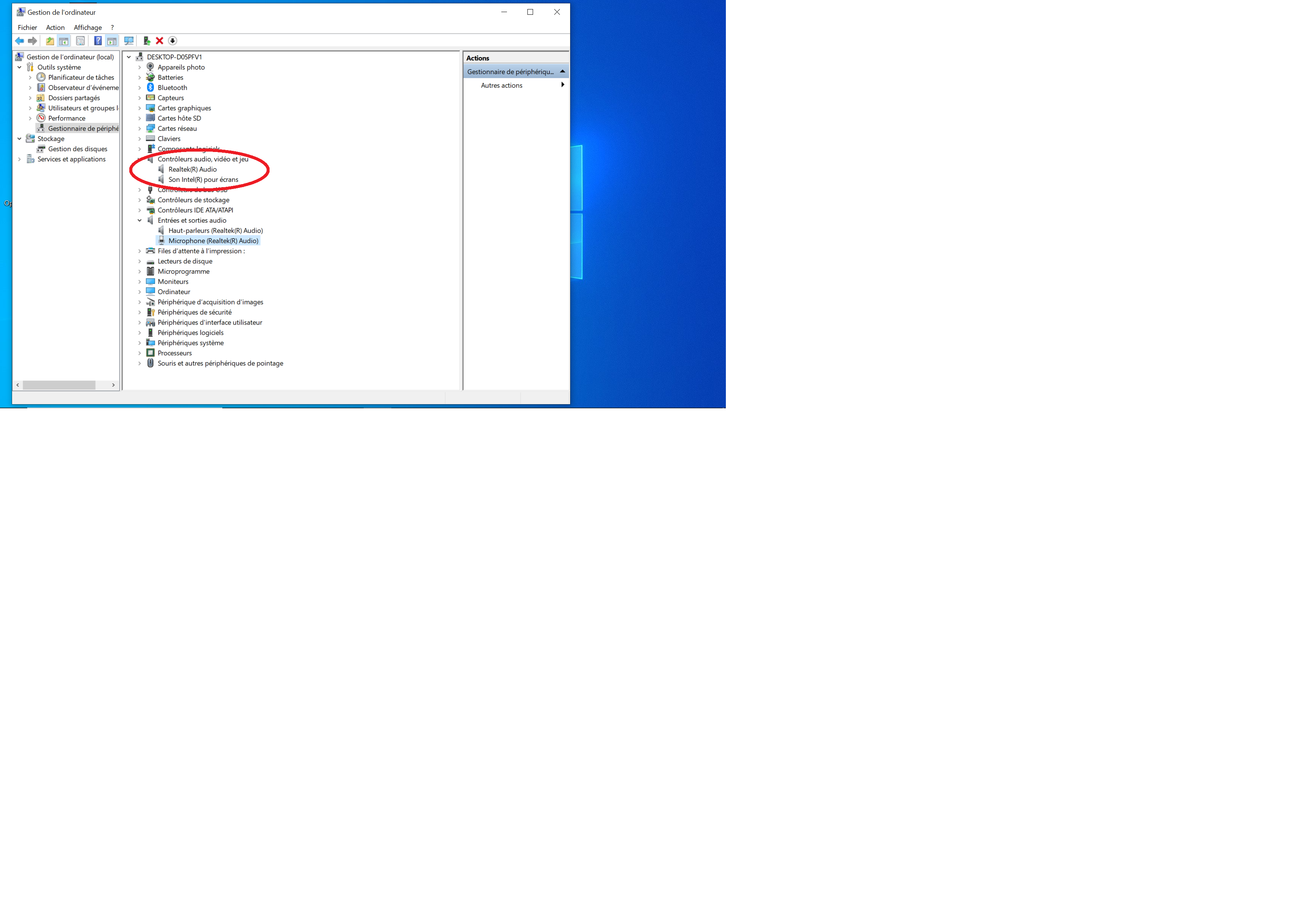 realtek audio driver 10.0.18362.1