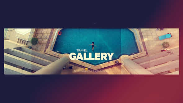 Scroll Gallery - VideoHive 44873064