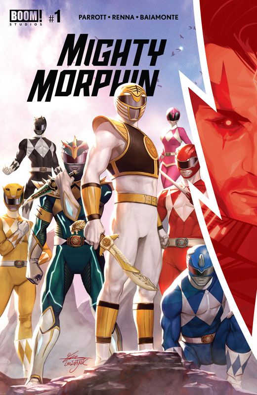 Mighty Morphin #1-22 (2020-2022)