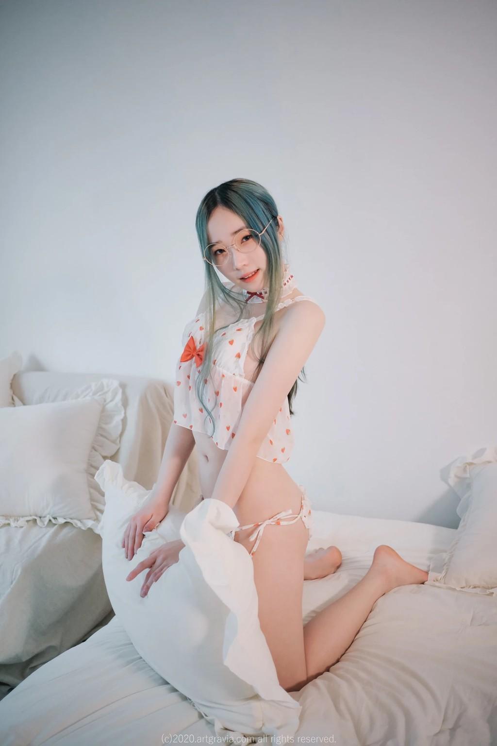 ArtGravia Vol.160: Bambi (밤비) (84 photos)(53)