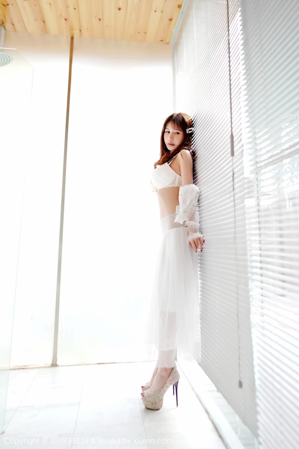 [FeiLin嗲囡囡] 2019.08.01 Vol.199 199 苏可er(35)