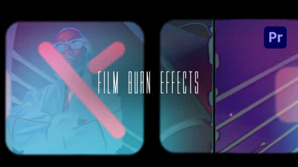 Film Burn Effects - VideoHive 42278293