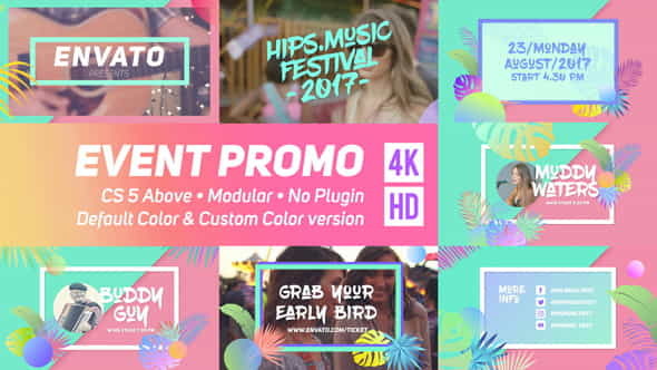 Event Promo - VideoHive 19841945