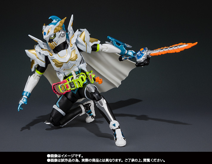 Kamen Rider - Figures Serie (Bandai) QM61R6vP_o