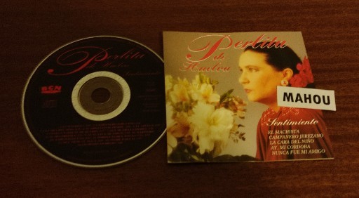 Perlita De Huelva-Sentimiento-ES-CD-FLAC-1994-MAHOU