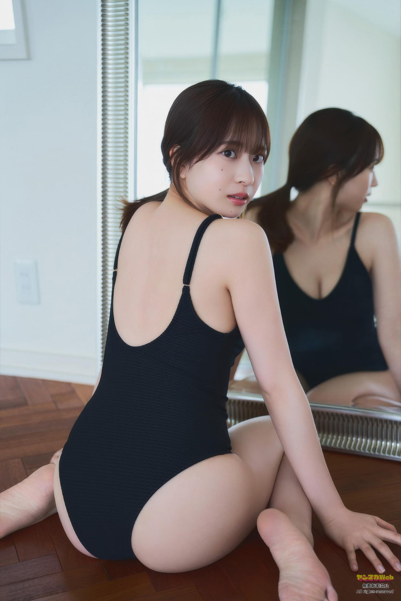 Maika Tahara 田原舞香, Young Magazine 2025 No.30 (ヤングマガジン 2025年30号)(7)